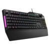 ASUS TUF Gaming RA04 K1 RGB Keyboard Black