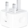 Apple USB-C 20W 3 Pin Adapter UK