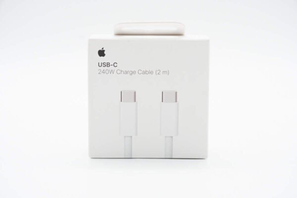 Apple USB-C 240W Charge Cable 2m