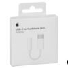 Apple USB-C to 3.5 mm Headphone Jack Adapter