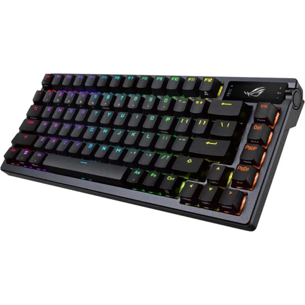 Asus Rog Azoth 75% Wireless DIY Custom Gaming Keyboard
