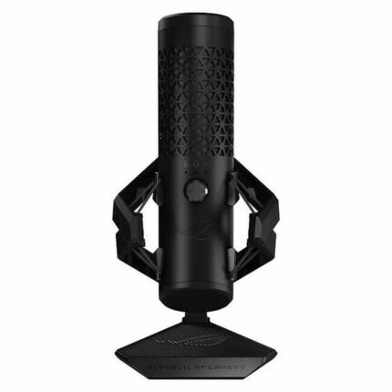 Asus Rog Carnyx ARGB Condenser Gaming Microphone - Black