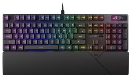 Asus Rog Strix Scope II 96 RX Wireless Gaming Keyboard