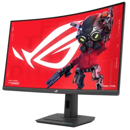 Asus Rog Strix XG32WCMS - 280Hz 2K 1440p WQHD VA 32" Type-C Curved Gaming Monitor