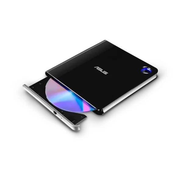 Asus SBW-06D5H-U - Ultra-Slim Portable USB 3.2 Gen 1x1 Blu-Ray Burner