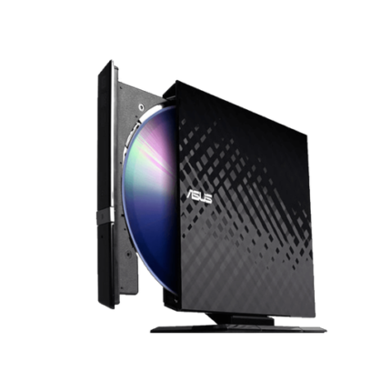 Asus SDRW-08D2S-U Lite - Portable 8X DVD Burner