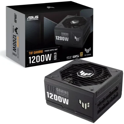 Asus Tuf Gaming 1200W Gold Fully Modular Power Supply