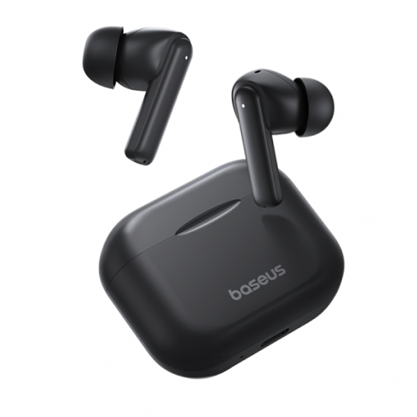 Baseus A00072200113‐Z1 Bowie E17 True Wireless Bluetooth Earphones - Black