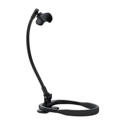 Baseus LUGB000001 ComfortJoy Series Neck Phone Holder - Black