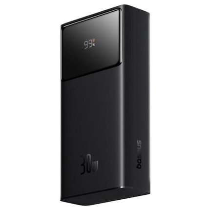 Baseus P10022907113‐00 10000mAh 30W Star-Lord Digital Display Fast Charging Power Bank