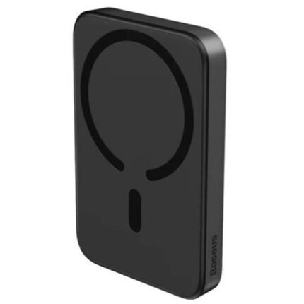 Baseus P10059001113‐00 10000mAh 20W Magnetic Wireless Power Bank - Black