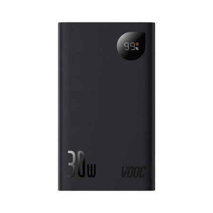 Baseus PPAD050101 Adaman2 Power Bank 30W 20000mAh VOOC