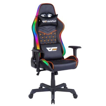DarkFlash RC350 RGB 2D Armrest Gaming Chair