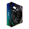 Darkflash INF 32 3 in 1 PMW ARGB PC Cooling Fans 3x120mm - Black
