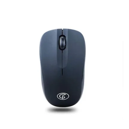 GOFREETECH GFT-M011 Wired Mouse - Black