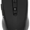 Gofreetech GFT-M001 Wireless Optical Mouse - Black