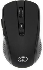 Gofreetech GFT-M001 Wireless Optical Mouse - Black