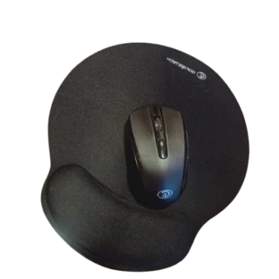 GOFREETECH GFT MP 003 Mouse Pad with Wrist Rest
