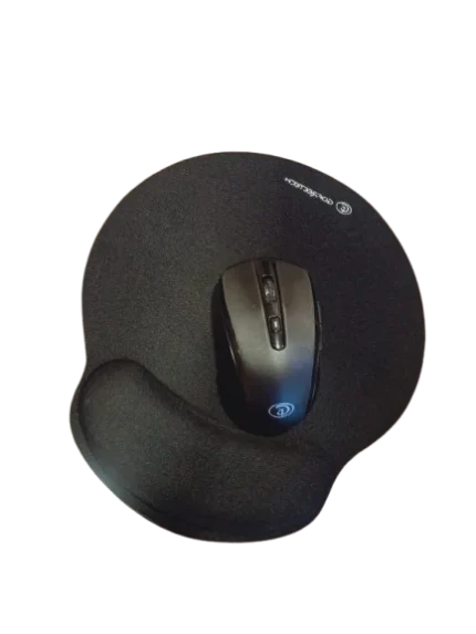 GOFREETECH GFT MP 003 Mouse Pad with Wrist Rest
