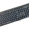 GOFREETECH GFT S018 Wired Keyboard Mouse Combo