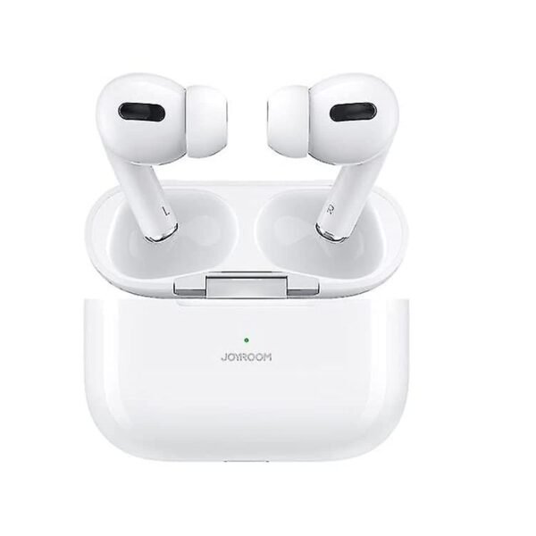 JOYROOM JR-NX1 T03S PRO MAX PVOC True Wireless Bluetooth Headset - White
