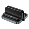 JOYROOM JR-ZS374 Vertical Laptop Stand Single Slot - Black
