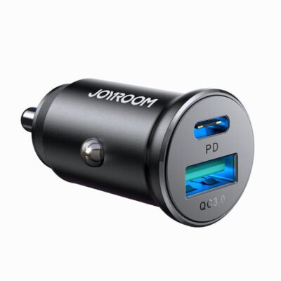 Joyroom JR-CCN05 30W A+C mini Metal Car Charger