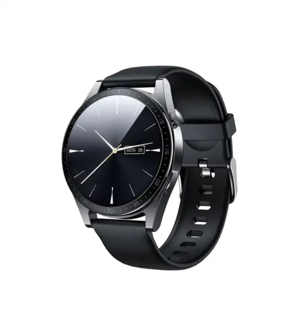 Joyroom JR-FC2 Classic Series Smart Watch (Make/Answer Call) - Black