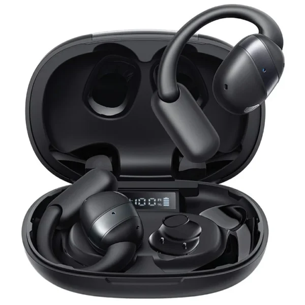 Joyroom JR-OE4 Open-Ear True Wireless Headphones - Black
