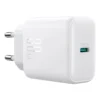 Joyroom JR-TCF24 PD 30W Mobile Charger - White (EU)