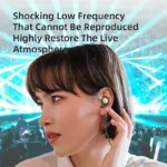 KZ EDX Pro In-Ear Headphone HIFI Stereo Bass Earphones with Detachable Cable Sports Noise Cancelling Headphone (without mic) - Image 2