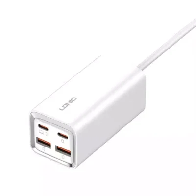 LDNIO A4610C 65W Multi-Ports Desktop Charging Station