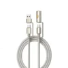 LDNIO LC18 65W USB-A/USB/C to USB/C Multiple Data Adapter Cable for mobile phone