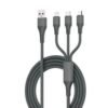 LDNIO LC97U Universal Multi-Function Charging Cable 1.2m