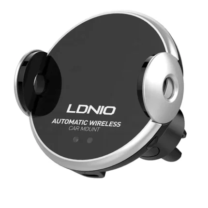 LDNIO MA02 15W Car Wireless Charger Stand