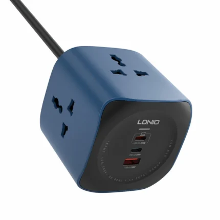 LDNIO SC3319 10A 2500W Cube Power Socket