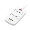 LDNIO SC4407 Universal Outlet Fast Charging Power Strip