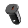 Ldnio C106 30W PD Fast Car charger with Type C to Type C Cable
