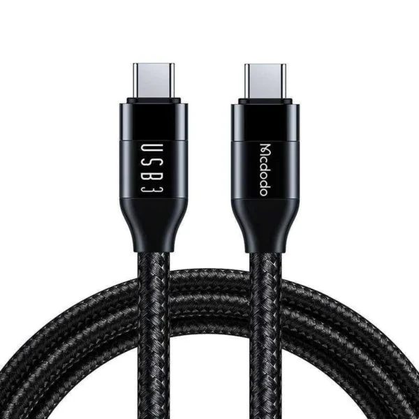 MCDODO CA 7132 100W USB 3 USB-C to USB-C Cable 1.2m