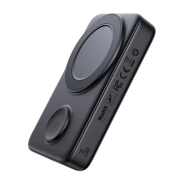 Mcdodo MC-1461 Magnetic Power Bank for Apple watch 10000mAh 20W - Black