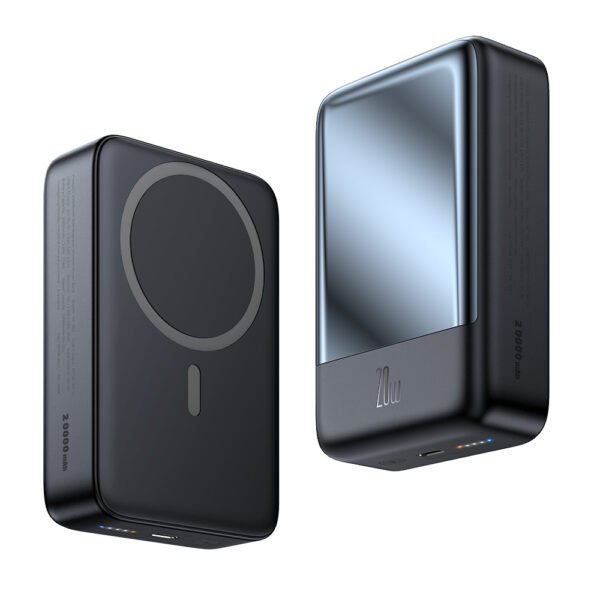 Mcdodo MC-5021 20W 20000mAh Magnetic Wireless Charging Power Bank