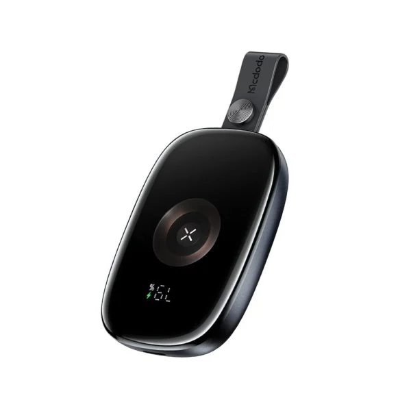 Mcdodo MC-5230 Mini Magnetic Wireless Power Bank for Watches with Display