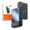 Mcdodo MC-5931 Magnetic Power Bank 10000mAh 30W - Black