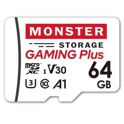 Monster MS-GM064MSD Storage microsd microSDXC 64GB