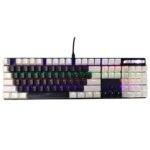 OCG 2104 RGB MECHANiCAL GAMiNG KEYBOARD WiTH BLUE SWiTCH