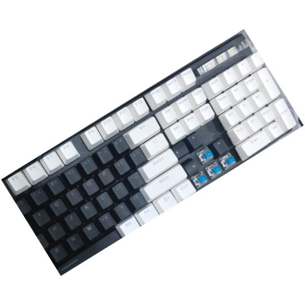 OCG 2104 RGB MECHANiCAL GAMiNG KEYBOARD WiTH BLUE SWiTCH - Image 2