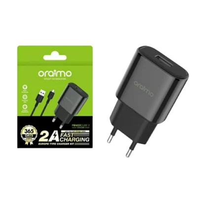 ORAIMO OCW-1061E+M53 ULTRA PORTABLE CHARGING With Data Cable Mikro Fast Charging 1.2A