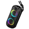 Oraimo OBS-53D RGB Portable Wireless Speaker - Black
