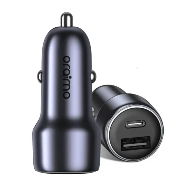 Oraimo OCC-73D Bullet 48 48W Car Charger