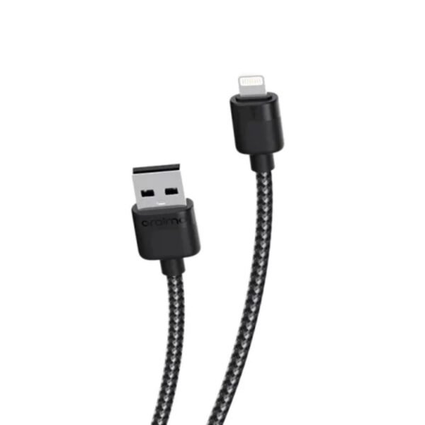 Oraimo OCD-L32 2A 1M Data Cable - Black